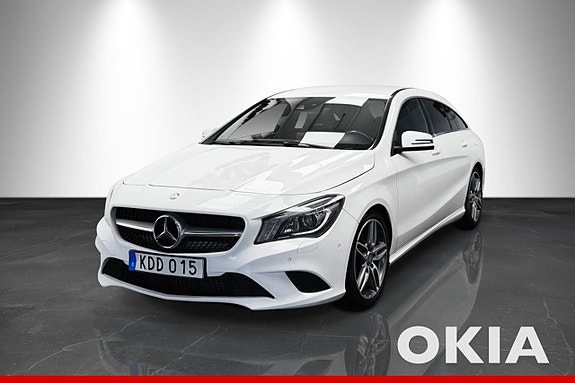 Mercedes-Benz CLA220 d 4 of 5