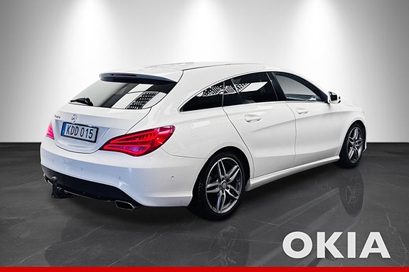 Mercedes-Benz CLA220 d 5 of 5