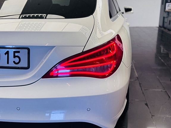 Mercedes-Benz CLA220 d 7 of 16