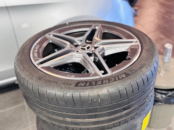 Mercedes-Benz CLA220 d 16 of 16