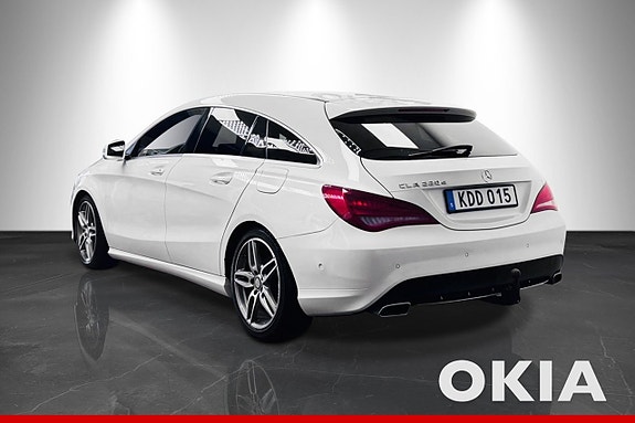 Mercedes-Benz CLA220 d 3 of 5