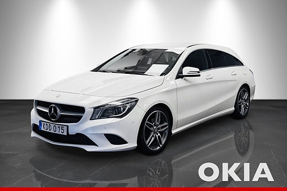 Mercedes-Benz CLA220 d