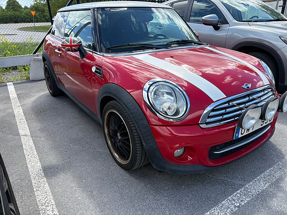 İkinci el  Mini Cooper 1.6