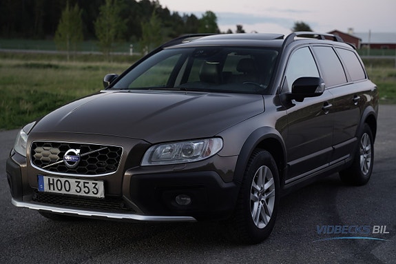Volvo XC70