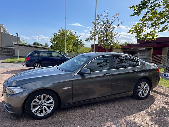 İkinci el  Bmw 5 Series 518d