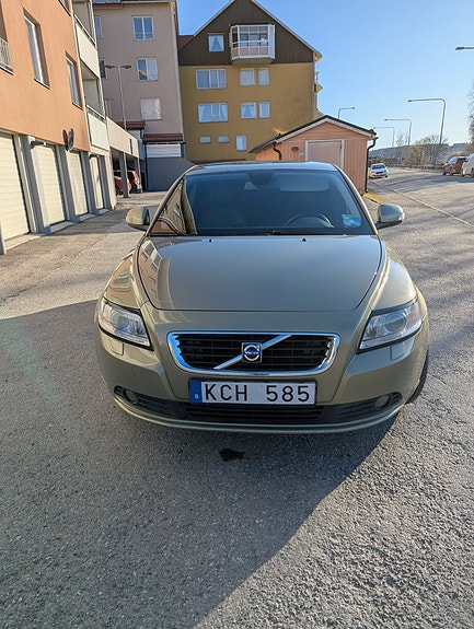İkinci el  Volvo S40 1.6