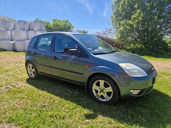 Brugt Ford Fiesta 1.4