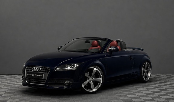Audi TT – 2009
