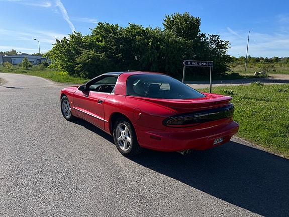 İkinci el  Pontiac Firebird 5.7
