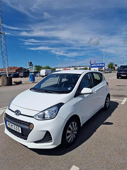 İkinci el  Hyundai I10 