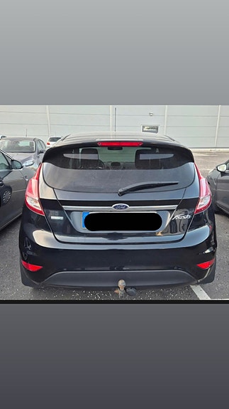 Brugt Ford Fiesta 