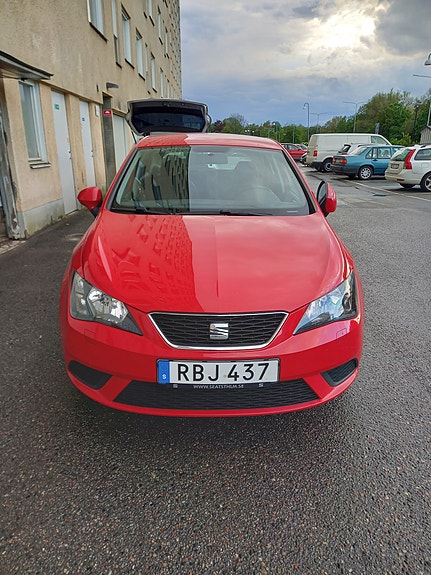 Brukt Seat Ibiza 1.2 TSI