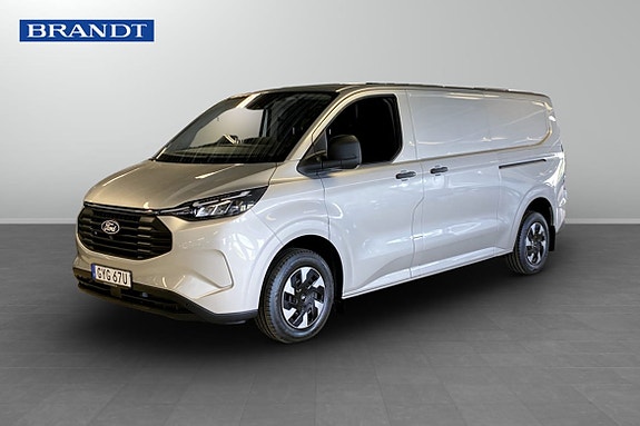 Brugt Ford Transit 