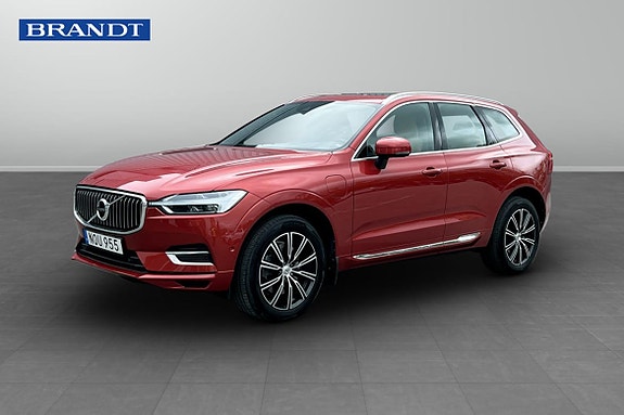 Brukt Volvo Xc60 