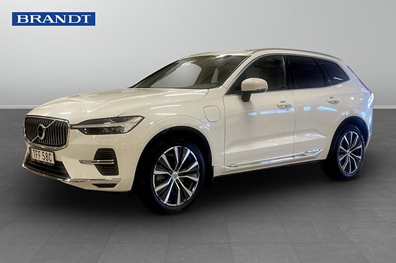 Brugt Volvo Xc60 