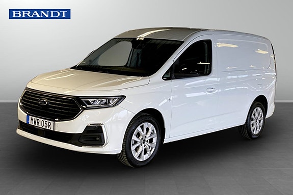 Brugt Ford Transit 