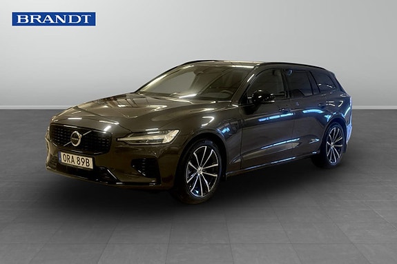 Brugt Volvo V60 