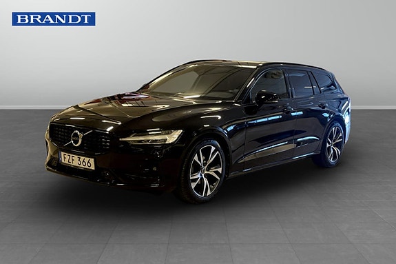 Brugt Volvo V60 