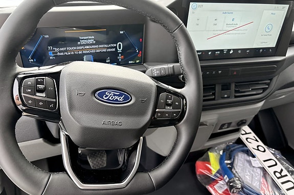 Ford E-Transit 11 of 14