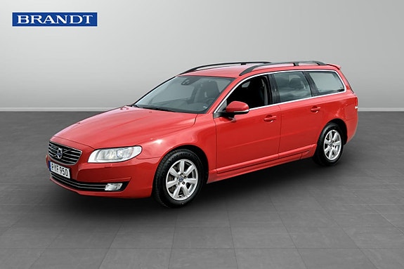 Brugt Volvo V70 2.4