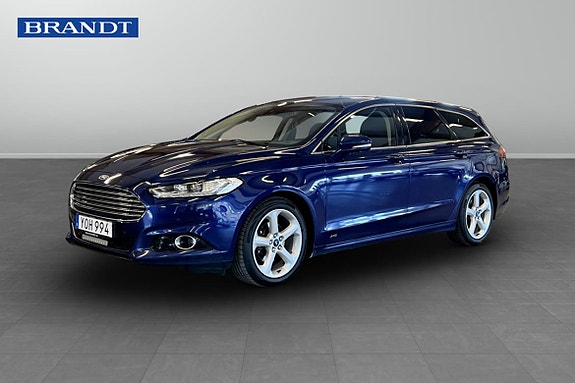 Brugt Ford Mondeo 