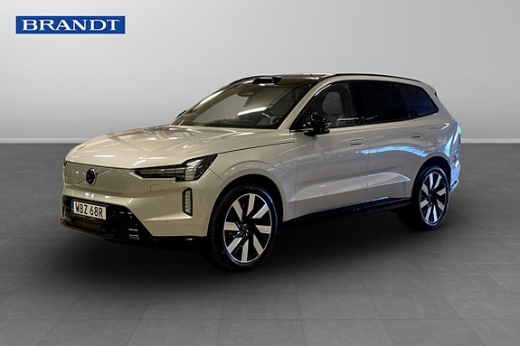 Brugt Volvo Ex90 