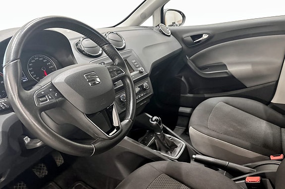 Seat Ibiza 5 of 5