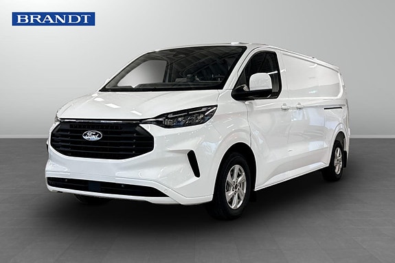 Ford Transit Custom 2 of 14