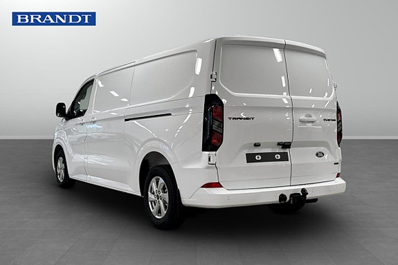 Ford Transit Custom 4 of 14