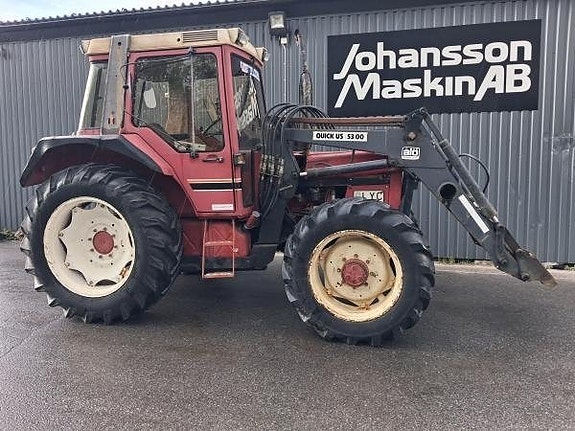 International 844XL ÅLÖ 5300 LASTARE TYP3