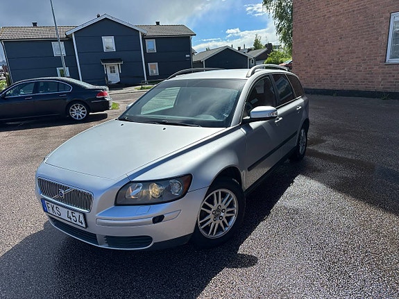 Volvo V50