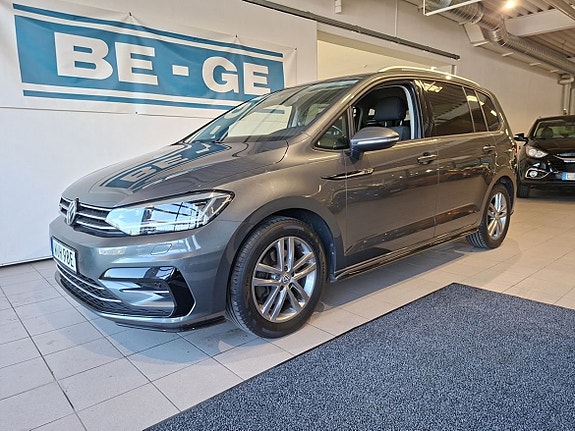İkinci el  Volkswagen Touran 1.5 tsi