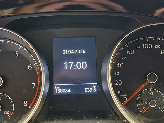 Volkswagen Touran 13 of 15