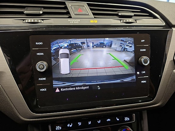 Volkswagen Touran 14 of 15