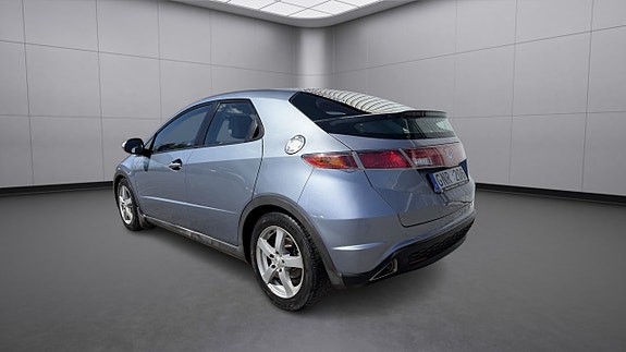 Honda Civic 7 of 12
