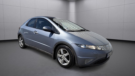 Honda Civic 4 of 5