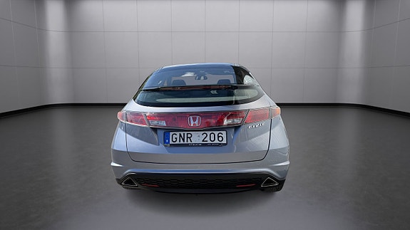 Honda Civic 8 of 12