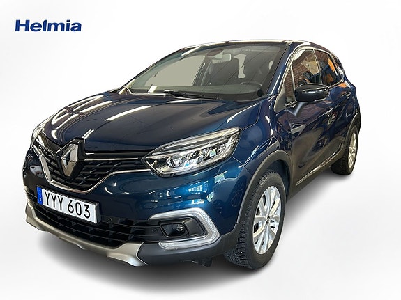 Brugt Renault Captur 