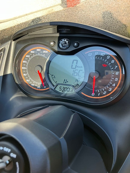 Can-Am Spyder RS 3 of 3