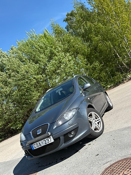 Brugt Seat Altea Xl 