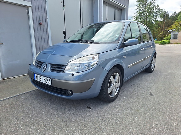 Brukt Renault Scenic 1.6