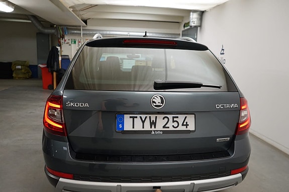 Skoda Octavia Scout 13 of 15