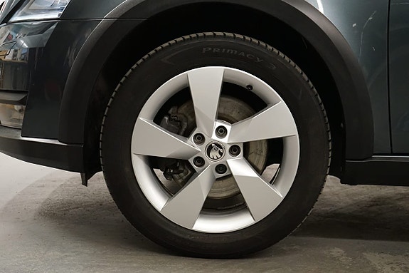 Skoda Octavia Scout 15 of 15