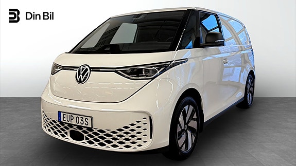Volkswagen ID. Buzz