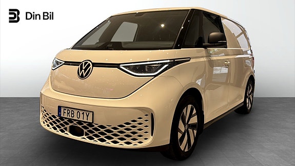 Volkswagen ID. Buzz