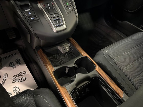 Honda CR-V 17 of 20