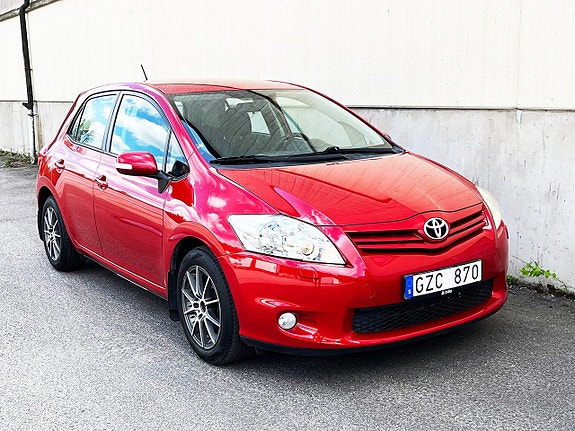 İkinci el  Toyota Auris 1.6 VVT-i