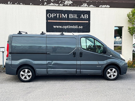 Renault Trafic 3 of 5