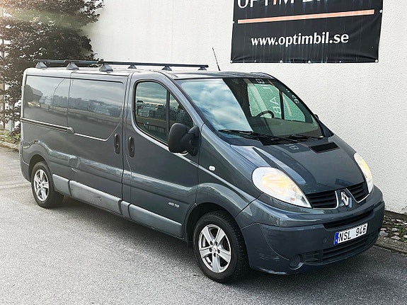 Renault Trafic 2 of 5