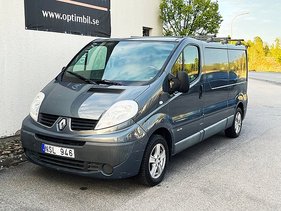 Renault Trafic 5 of 5